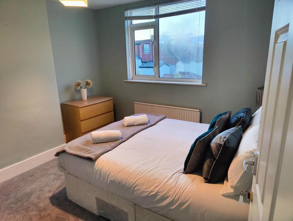 Apartamento Beachgrove House Bristol Exterior foto