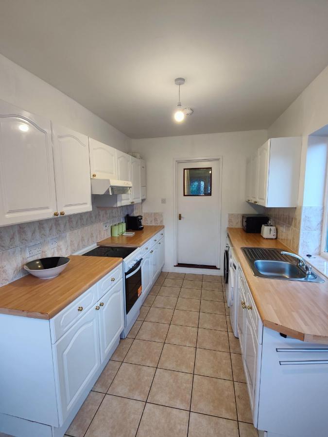 Apartamento Beachgrove House Bristol Exterior foto
